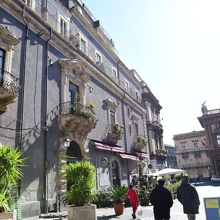 Villa Palazzo Clarenza Di San Domenico à Catane Extérieur photo